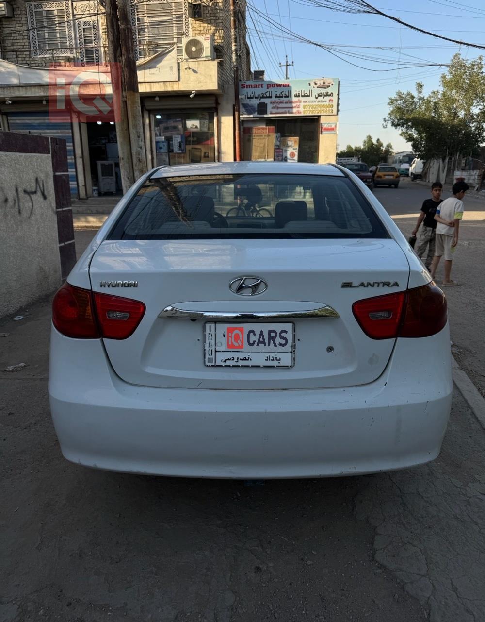 هيونداي النترا